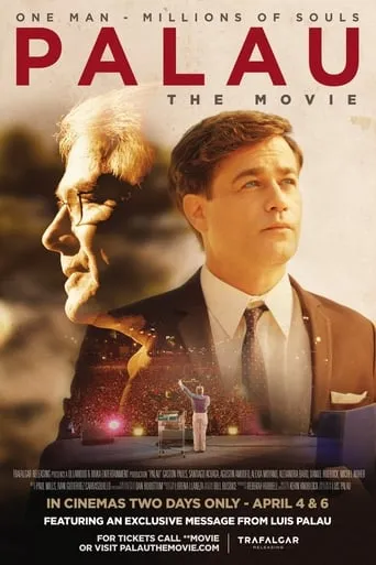 Palau the Movie movie poster - Rated 7.7/10