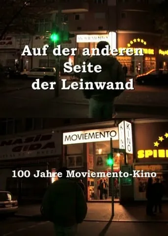 On the Other Side of the Screen: 100 Years of Moviemento Cinema movie poster - Entertainment content