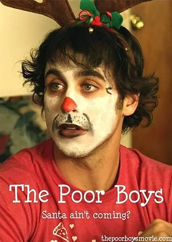 The Poor Boys movie poster - Rated 4/10