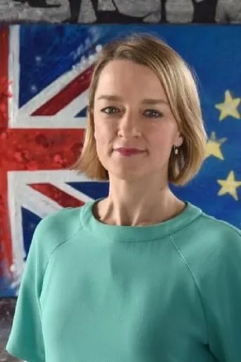 The Brexit Storm: Laura Kuenssberg's Inside Story movie poster - Entertainment content