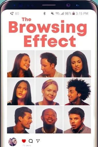 The Browsing Effect movie poster - Rated 5.8/10
