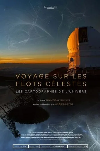 Cosmis Flows: The Cartographers of the Universe movie poster - Rated 7.8/10