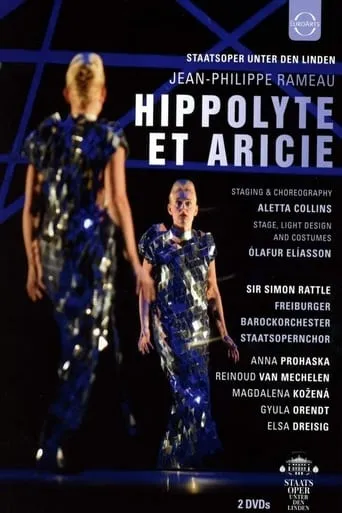 Hippolyte et Aricie movie poster - Entertainment content