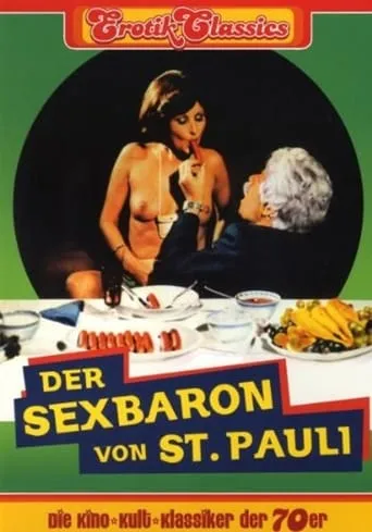 Der Sexbaron von St. Pauli movie poster - Entertainment content