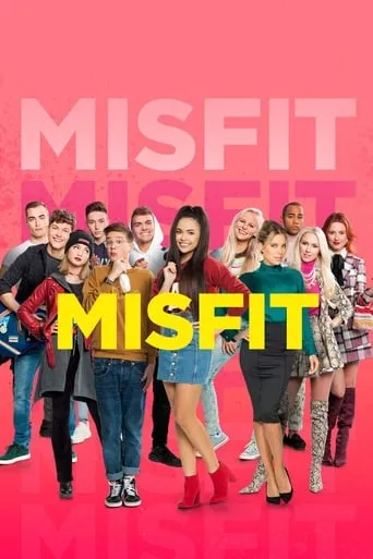 Misfit movie poster - Rated 4.3/10