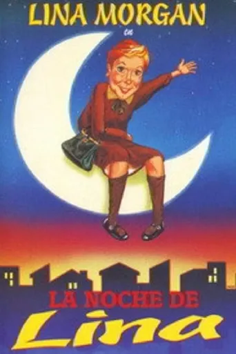 La noche de Lina movie poster - Rated 2/10