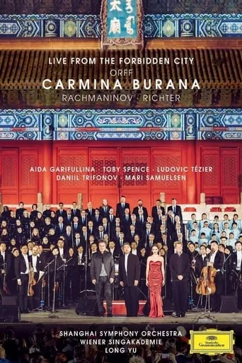 The Forbidden City Concert: Carmina Burana movie poster - Rated 10/10