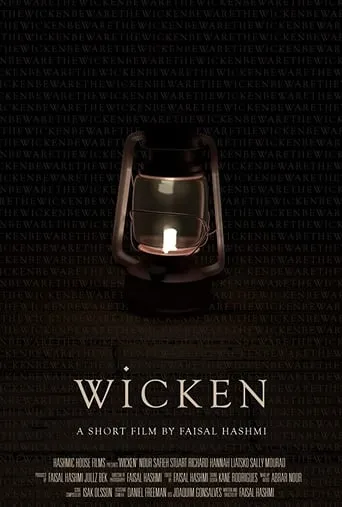 Wicken movie poster - Rated 6.4/10