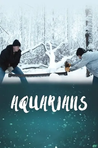 Aquarians movie poster - Rated 5.1/10