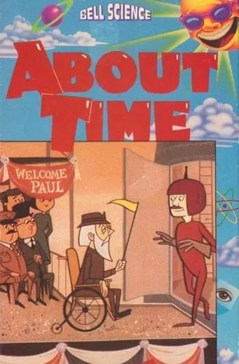 About Time movie poster - Entertainment content