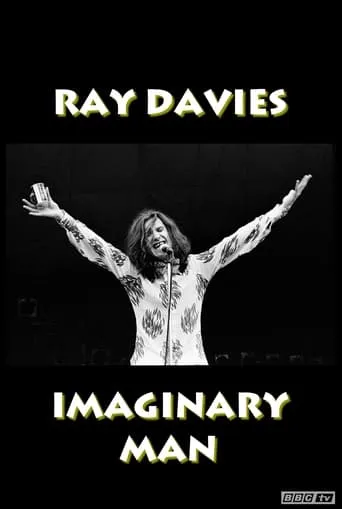 Ray Davies: Imaginary Man movie poster - Entertainment content