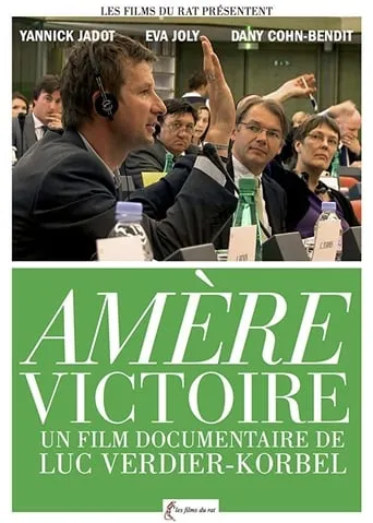 Amère Victoire movie poster - Rated 10/10