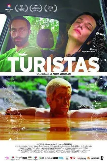 Tourists movie poster - Rated 6/10