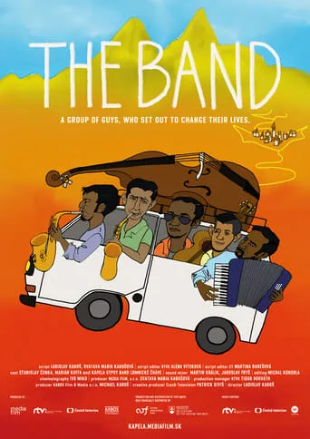 The Band movie poster - Rated 3/10