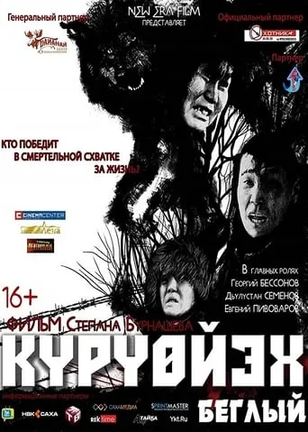 Fugitive movie poster - Entertainment content
