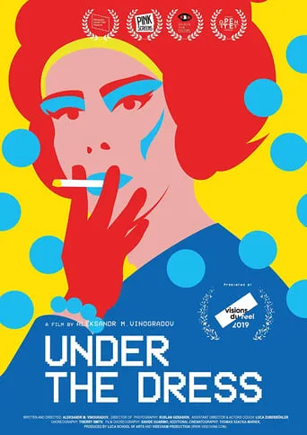 Under the Dress movie poster - Entertainment content