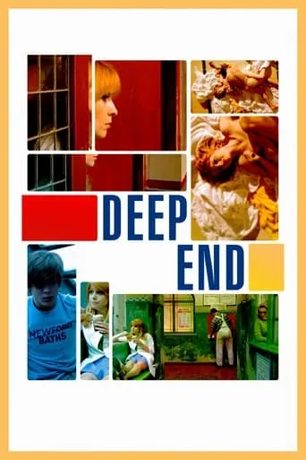 Deep End movie poster - Rated 7.025/10