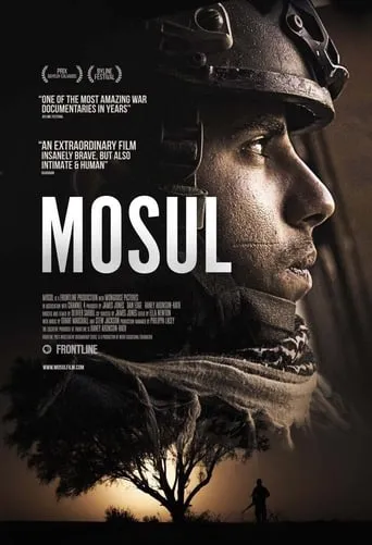 Mosul movie poster - Rated 7.074/10