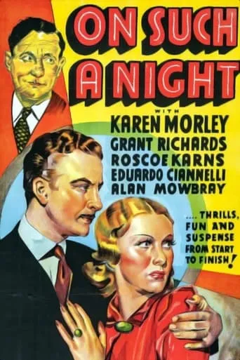 On Such a Night movie poster - Entertainment content