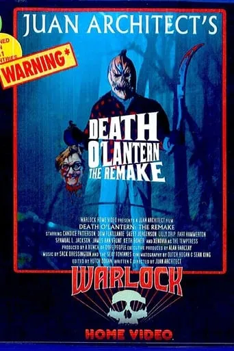 Death O Lantern: The Remake movie poster - Entertainment content