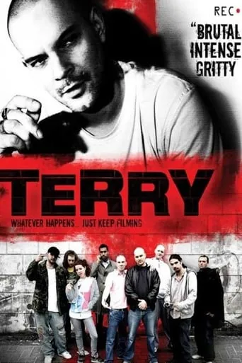 Terry movie poster - Rated 4.6/10
