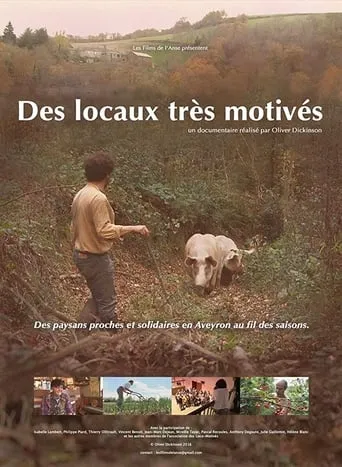 Des locaux très motivés movie poster - Entertainment content