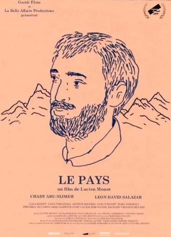 Le pays movie poster - Entertainment content