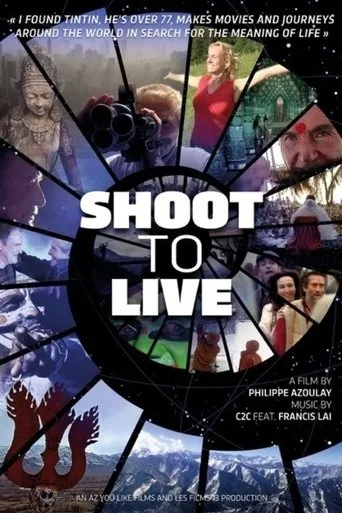 Shoot to Live movie poster - Rated 6.2/10