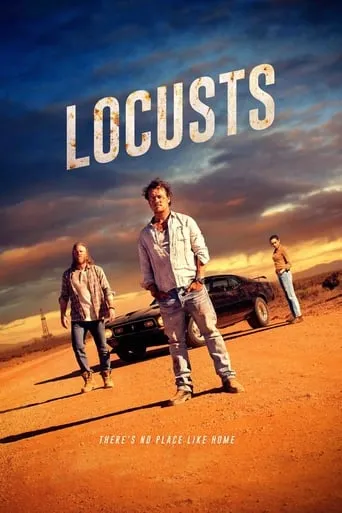 Locusts movie poster - Rated 5/10