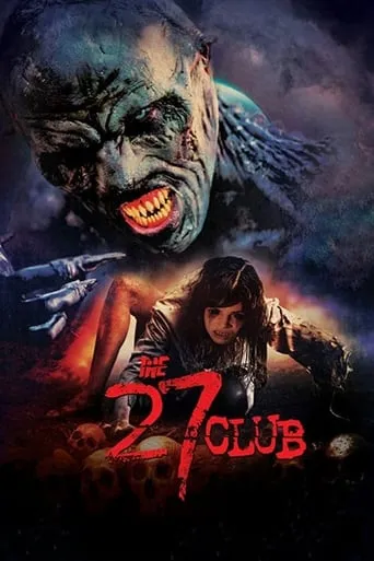The 27 Club movie poster - Rated 4/10