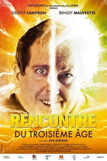 Rencontre du troisième âge movie poster - Entertainment content