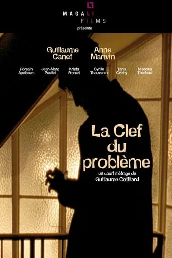 La clef du problème movie poster - Rated 6.5/10