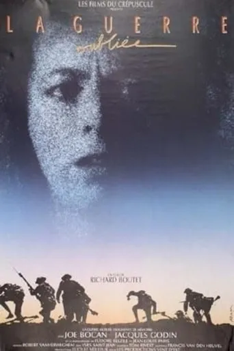 The Forgotten War movie poster - Entertainment content