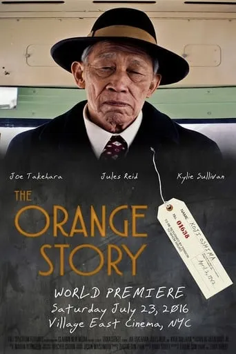 The Orange Story movie poster - Entertainment content
