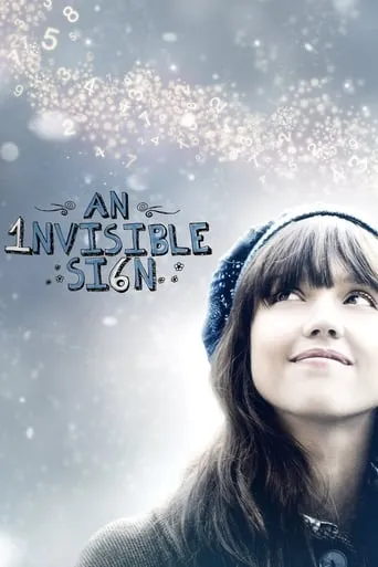 An Invisible Sign movie poster - Rated 5.2/10