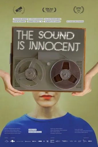The Sound Is Innocent movie poster - Rated 4/10