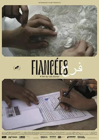 Fiancées movie poster - Entertainment content