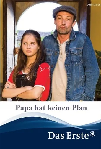 Papa hat keinen Plan movie poster - Rated 5.8/10