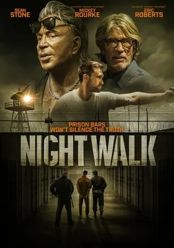 Night Walk movie poster - Rated 4.4/10