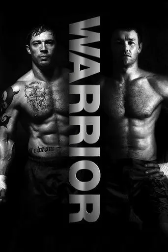 Warrior movie poster - Rated 7.845/10