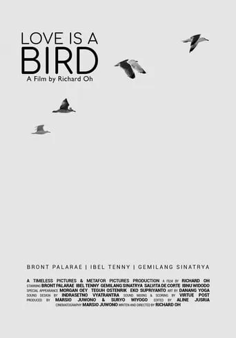 Love is A Bird movie poster - Entertainment content