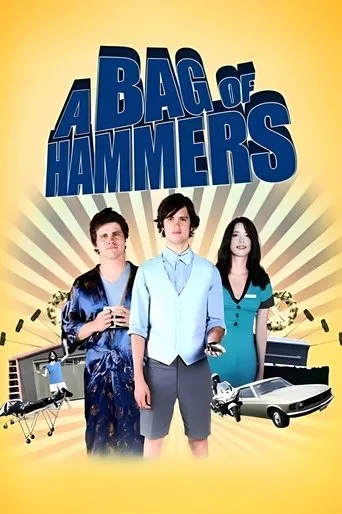 A Bag of Hammers movie poster - Rated 5.8/10