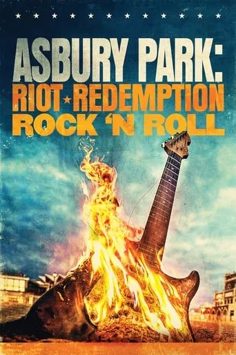 Asbury Park: Riot, Redemption, Rock & Roll movie poster - Rated 6.3/10