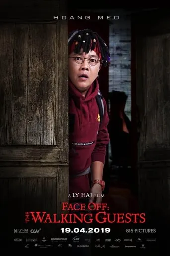 Face Off 4: The Walking Guests movie poster - Rated 5.3/10