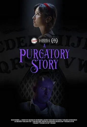 A Purgatory Story movie poster - Rated 5.4/10