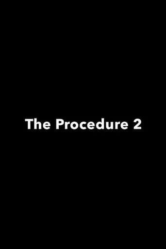 The Procedure 2 movie poster - Rated 6/10