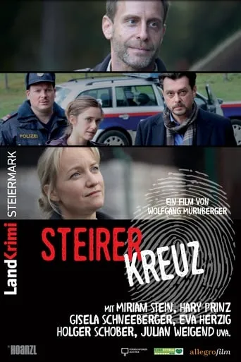 Steirerkreuz movie poster - Rated 6.7/10