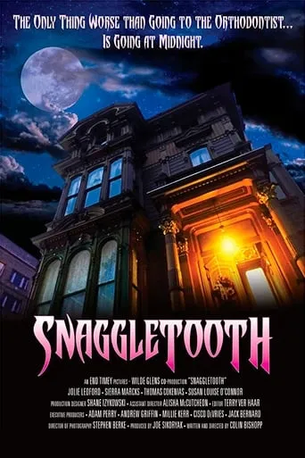 Snaggletooth movie poster - Rated 4.5/10