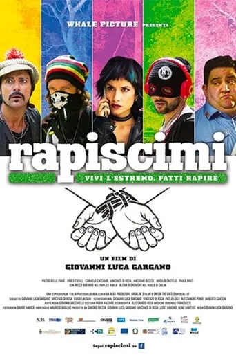 Rapiscimi movie poster - Rated 4.5/10