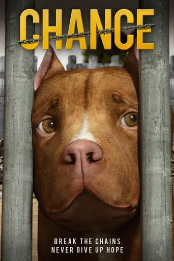 Chance movie poster - Rated 2/10